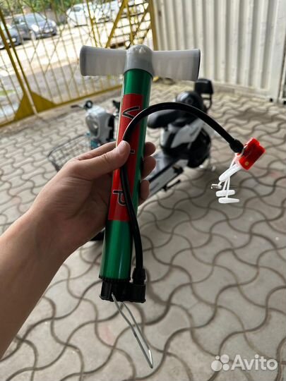 Электросамокат