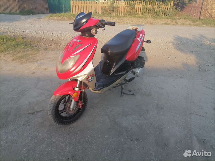 Скутер Flash 