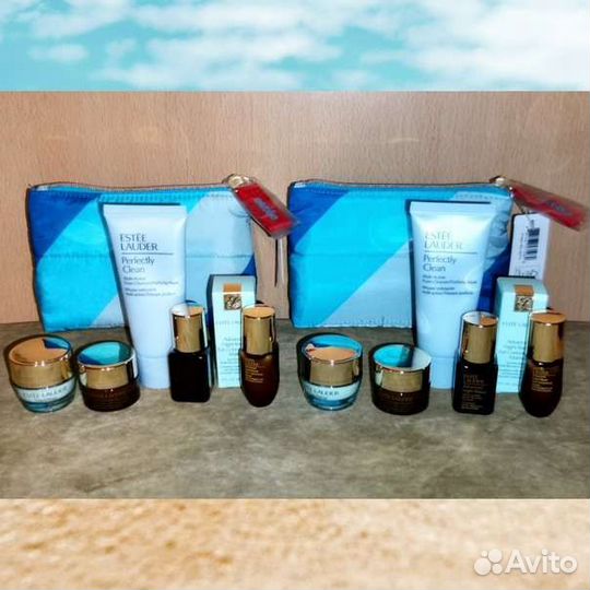 Набор Estee Lauder в косметичке