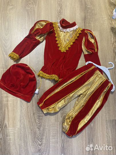 Новогодний костюм 92 98