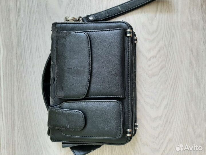 Барсетка мужская