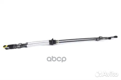 Трос МКПП 2998011SX Stellox