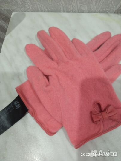 Перчатки