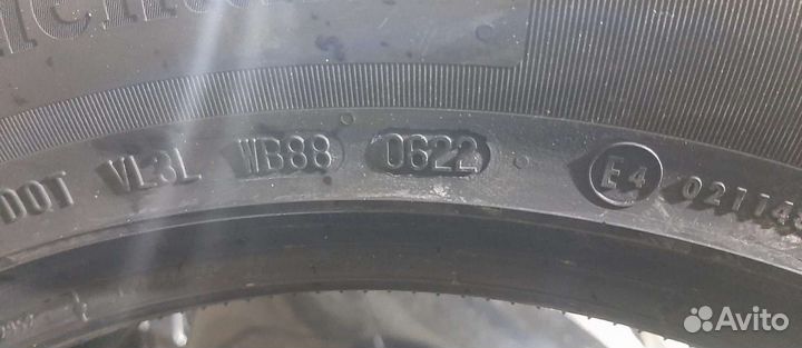 Continental CrossContact LX25 235/55 R18 176