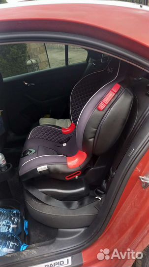 Детская кресло для автомобили бу