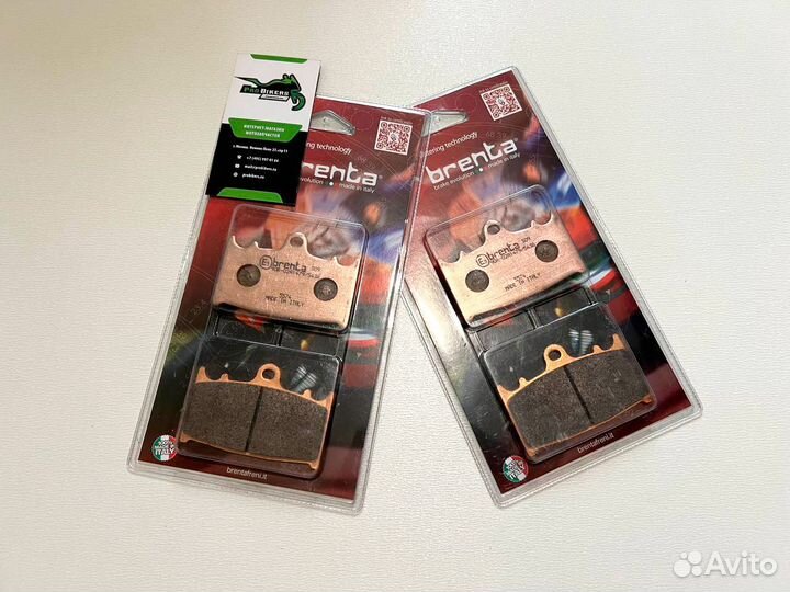 Колодки Suzuki GSF,GSX,GSX-F,GSR,SV,TL