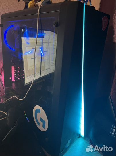 I5 10400f rtx 2060