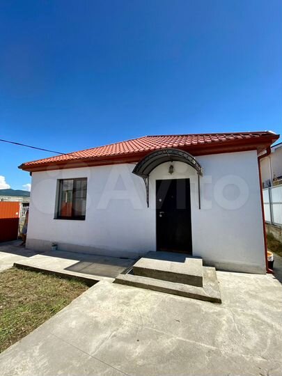 Дом 80 м² на участке 4 сот.