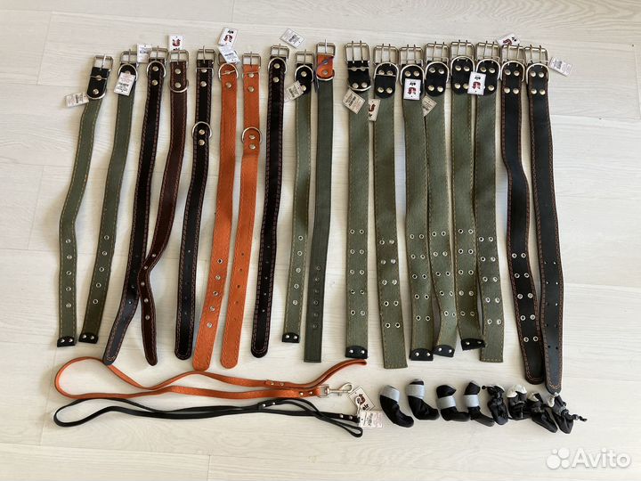 Ошейники для собак