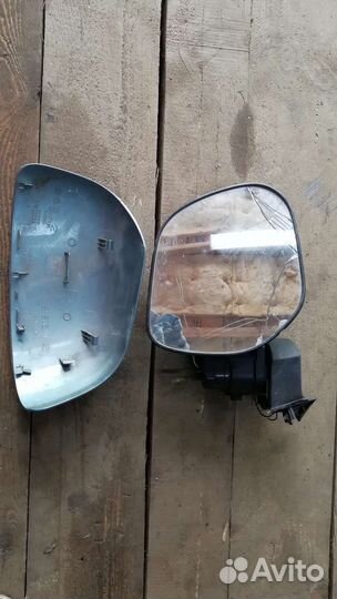 Зеркало заднего вида митсубиси mitsubishi xl