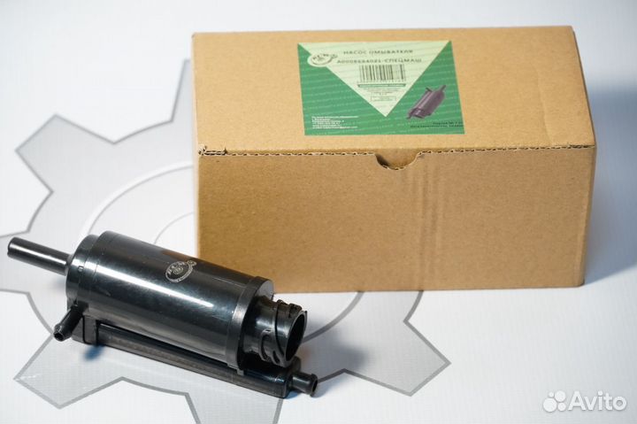 Насос омывателя MAN TGA mercedes