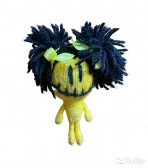 Кукла Люська группа Пилот талисман маскот