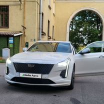 Cadillac CT6 3.7 AT, 2019, 147 000 км, с пробегом, цена 4 650 000 руб.