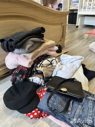 Женская одежда 40-42