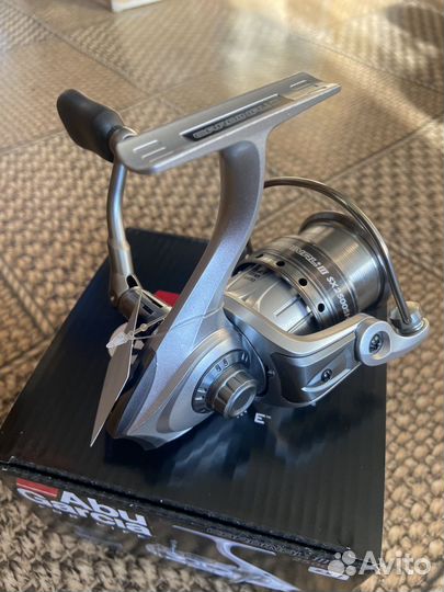 Катушка Abu Garcia Cardinal lll SX 2500SH