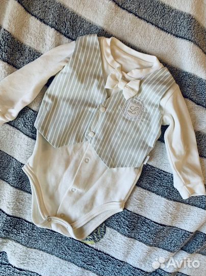 Боди на мальчика