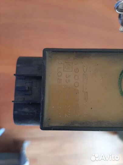 Катушка зажигания для opel astra GTC