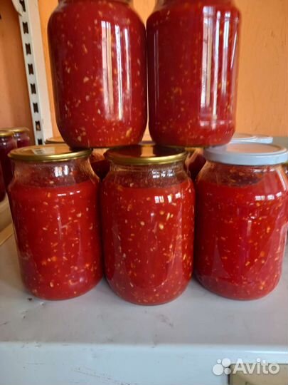 Домашняя консервация