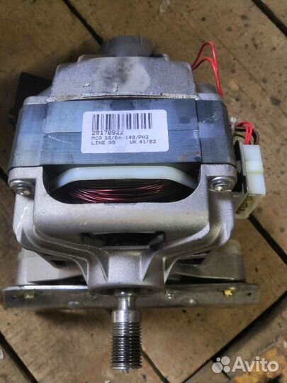 Запчасти от стиральной машины индезит