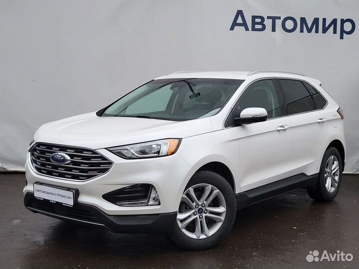 Ford Edge 2.0 AT, 2019, 44 801 км