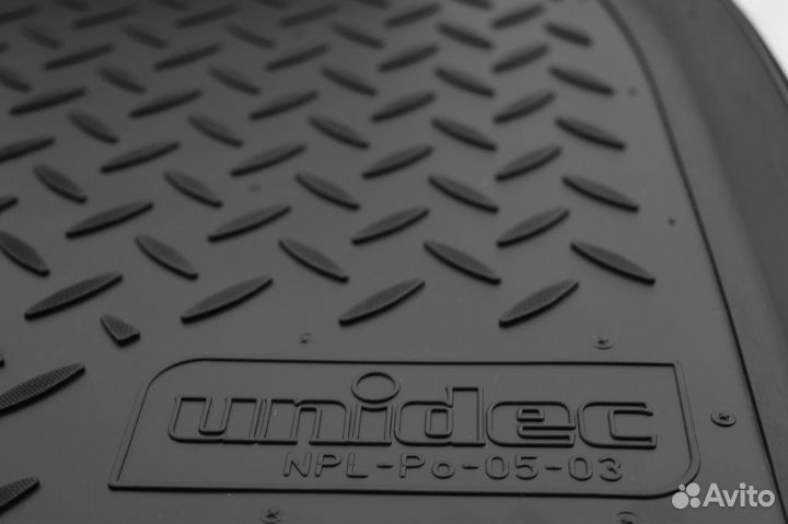 Коврик багажника chevrolet Tahoe V 2020