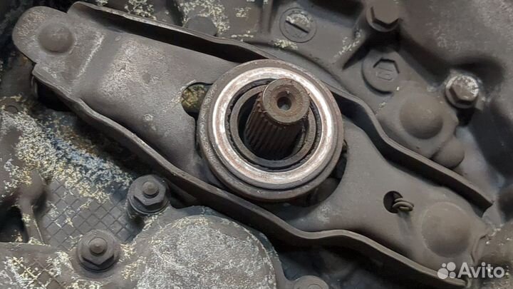 Кпп 6-ст.мех. (МКПП) Volkswagen Golf 5, 2007