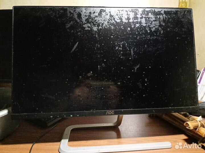 Монитор для компьютера AOC бу