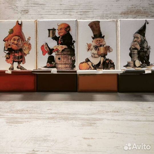 Подставка для телефона 4 вида