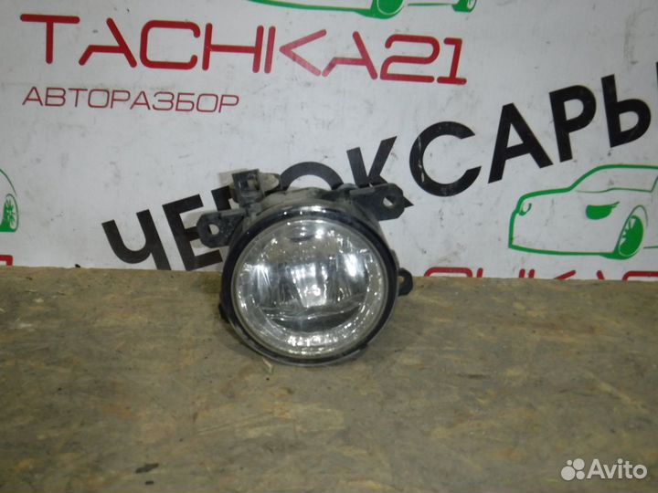 Фара противотуманная Subaru Forester S13 12-18