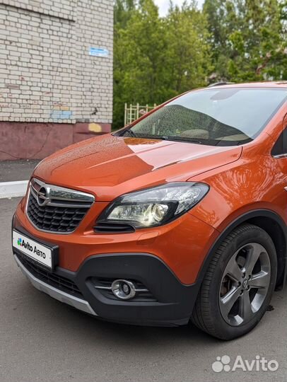 Opel Mokka 1.8 МТ, 2014, 115 350 км