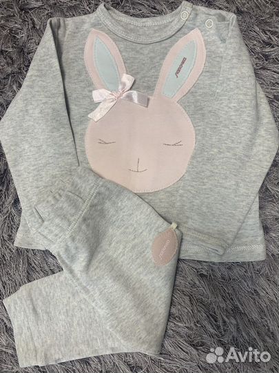 Одежда для девочки 74 р