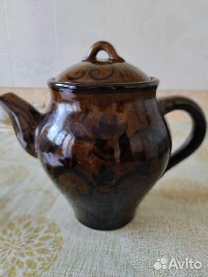 Заварочный чайник 2,5 л из СССР