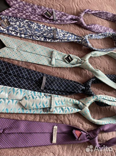 Галстуки подростковые