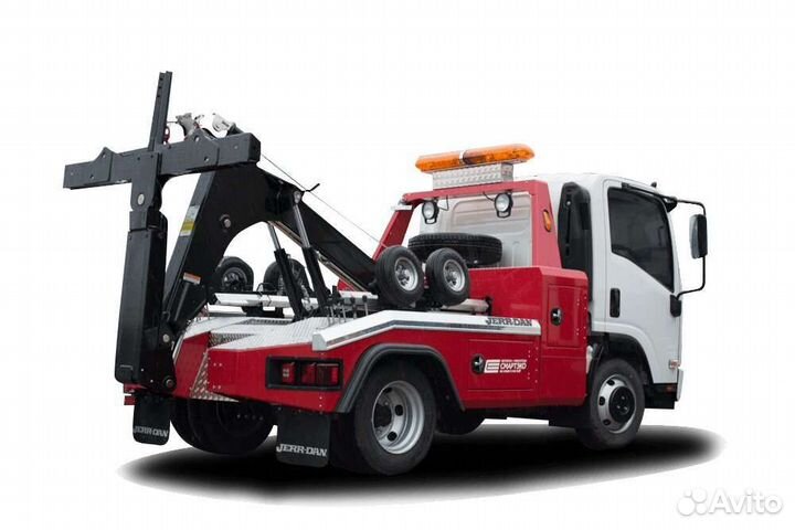 Эвакуация авто