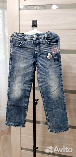 Пакет вещей для девочки 98 размера