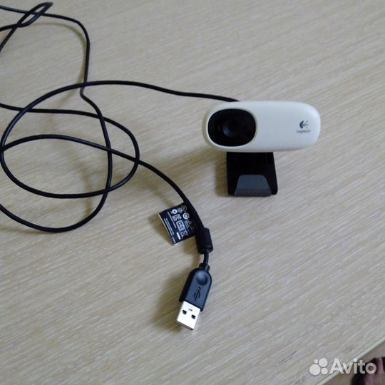 Веб-камера Logitech