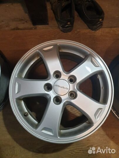 Литье диски r16 5x114.3