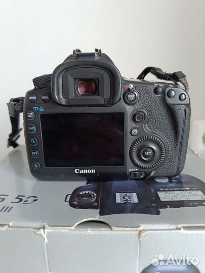 Canon 5D mark iii