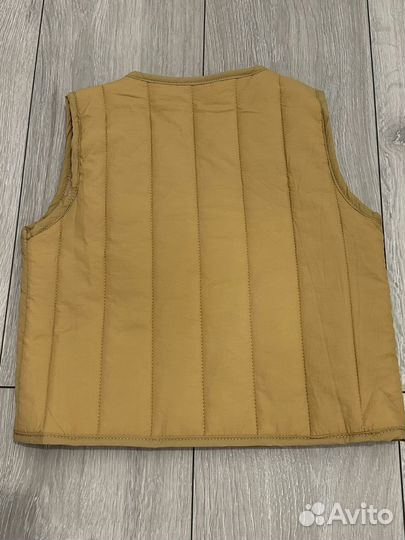 Жилетка детская