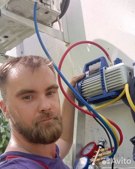 Ремонт холодильников Ремонт стиральных машин