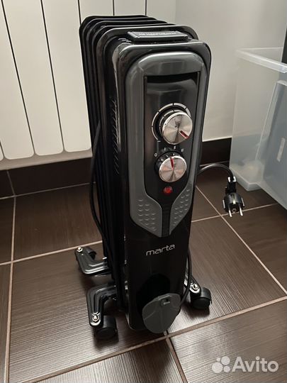 Обогреватель marta