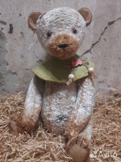 Мишка тедди