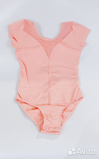 Купальник гимнастический 134 140