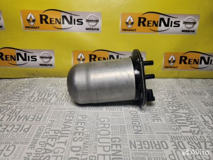 Фильтр масляный Renault