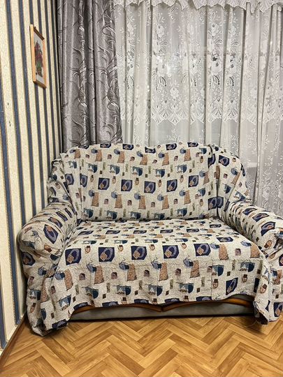 1-к. квартира, 30 м², 2/5 эт.