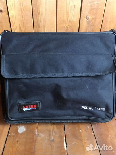 Педалборд и Блок питания Gator Pedaltote (обмен)