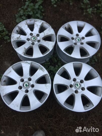 Литые диски