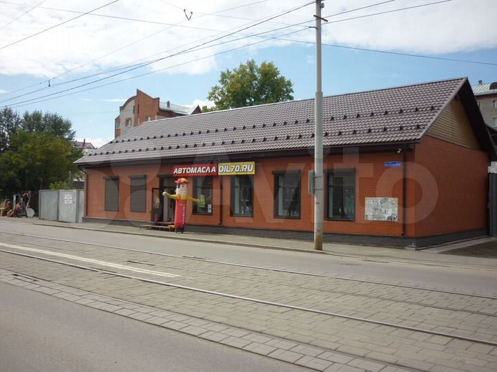 Торговая площадь, 800 м²