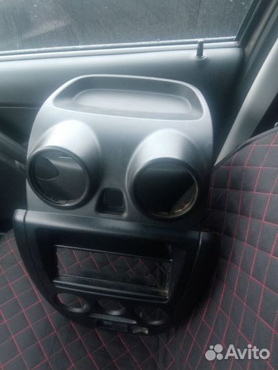 Центральная консоль LADA granta