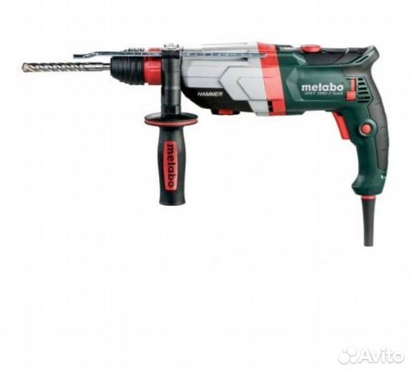 Перфоратор uhev 2860-2 Quick Metabo 600713500